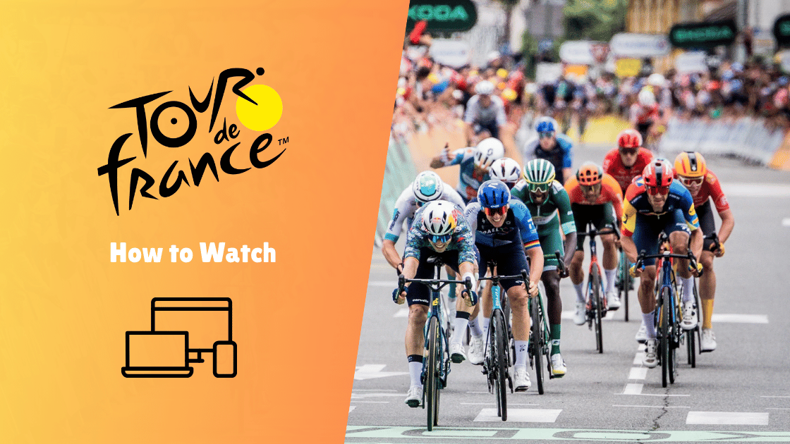 Tour de France 2025 Live Stream: How to Watch Online for Free
