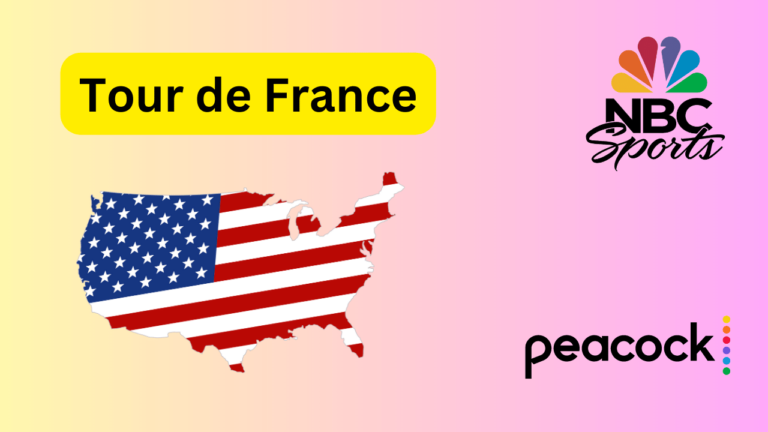 Tour de France 2023 USA TV Coverage, Schedule, How to Watch
