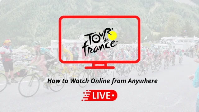 Stream Tour De France Live
